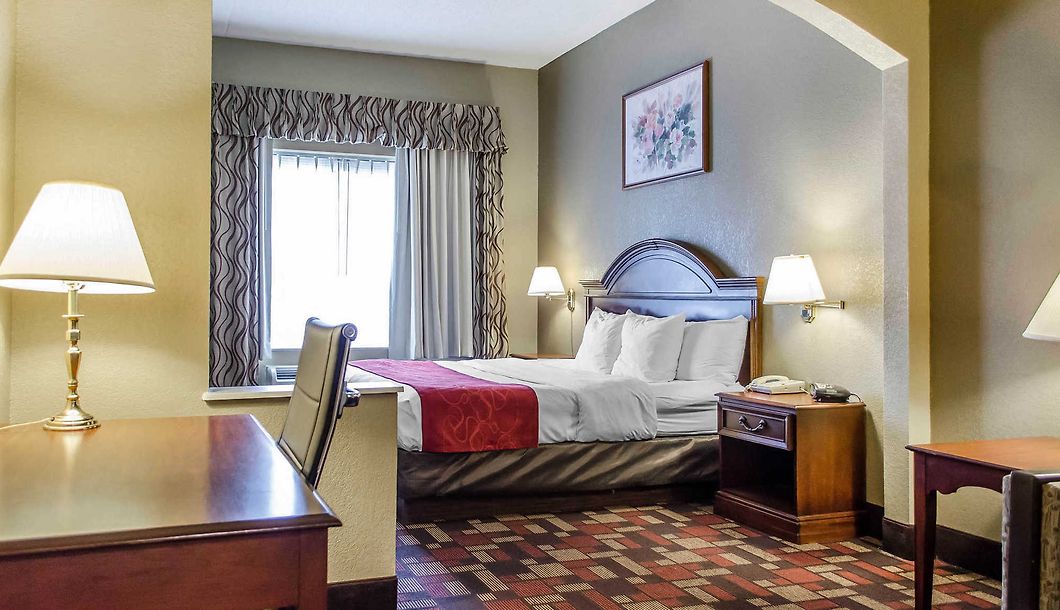 Comfort Suites Grantville Hershey North Grantville Low Rates